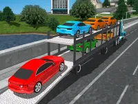 Car Transport Truck Simulator