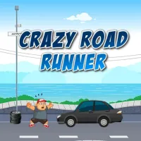 Crazy Road Runner