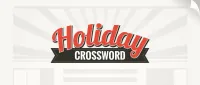 Holiday Crossword