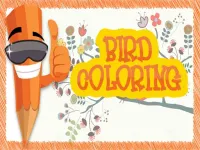 EG Birds Coloring