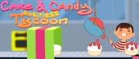 Cake & Candy Business Tycoon