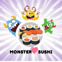 Monster X Sushi