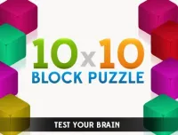 10x10 Block Puzzle