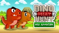 Dino Meat Hunt New Adventure