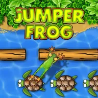 Jumper Frog Game