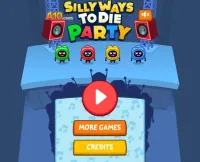 Silly Ways to Die Party