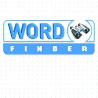 Word Finder Board Game