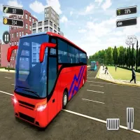 Real Coach Bus Simulator 3D 2019