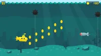 Flappy Submarine