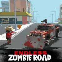 Endless Zombie Road