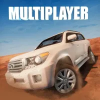 Multiplayer 4x4 offroad drive