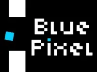 Blue Pixel