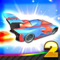 Fly Car Stunt 2