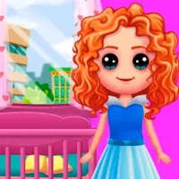 Doll House Games Design and Decoration