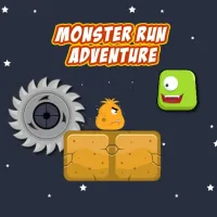 Monster Run Adventure