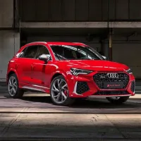 Audi RS Q3 Puzzle