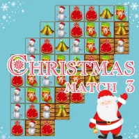 Christmas Match 3 Deluxe