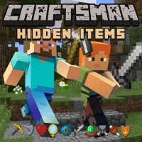 Craftsman Hidden Items