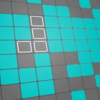 Turquoise Blocks