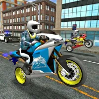 Sports Bike Simulator 3D 2018