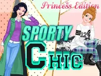 Princess Style Guide Sporty Chic