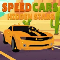 Speed Cars Hidden Stars