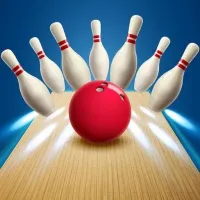 Strike Bowling King 3D Bowling Game