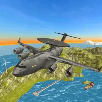 Air War Plane Flight Simulator Challenge 3D