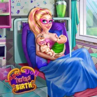 Super Doll Twins Birth