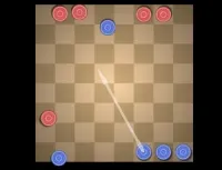 Angry Checkers