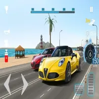 city car racing game