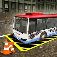 Vegas City Highway Bus Parking Simulator