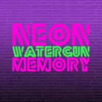 Neon Watergun Memory