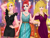 Princesses Talk Show VIP