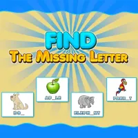 Find The Missing Letter