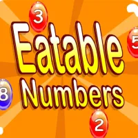 Eatable Numbers