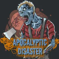 Apocalyptic Disaster Hidden