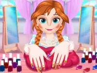 Princess Annie Nails Salon