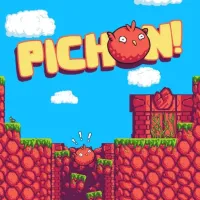 Pichon: The Bouncy Bird