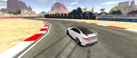 Sports Car Drift