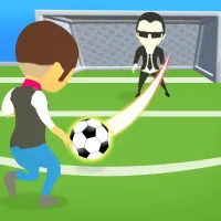 Super Kick 3D World Cup