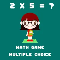 Math Game Multiple Choice