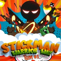 Stickman Warrior Way