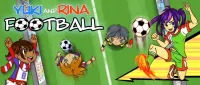 Yuki and Rina Football