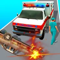 Emergency Ambulance Simulator