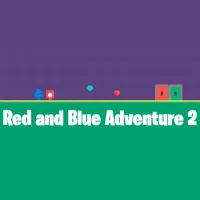 Red and Blue Adventure 2