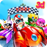 Kart Race 3D