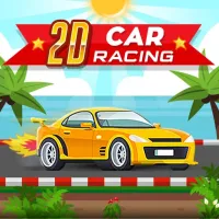 2D Car Racing