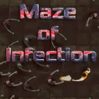 Maze of infection