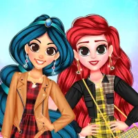 My Trendy Plaid Outfits